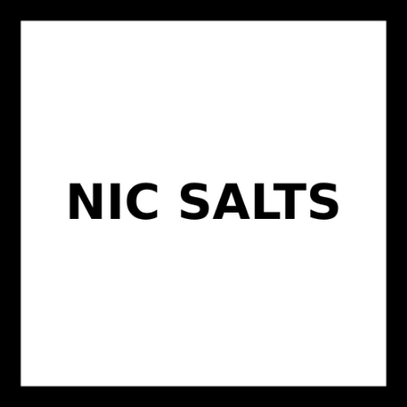 Picture for category Nic Salts