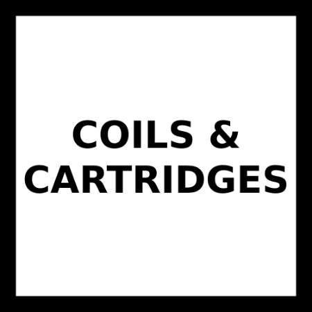 Picture for category Coils & Cartridges