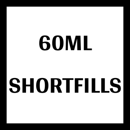 Picture for category 60ml Shortfills