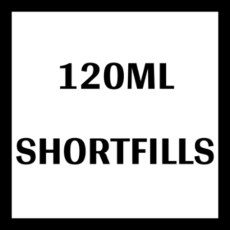 Picture for category 120ml Shortfills