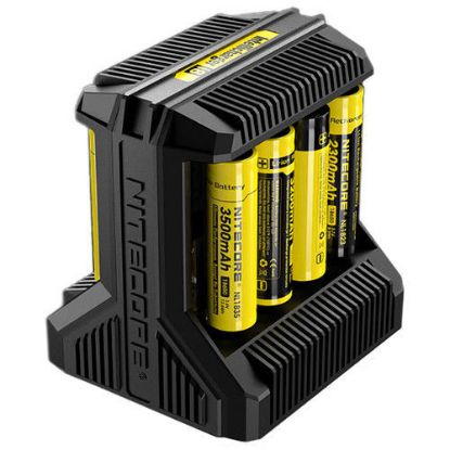 Picture of Nitecore i8 Charger Bay