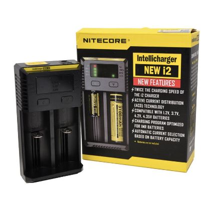 Picture of Nitecore i2 Charger Bay