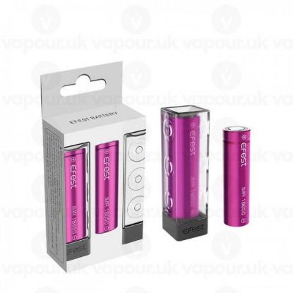 Picture of Efest IMR 18650 3000mAh 35A Batteries