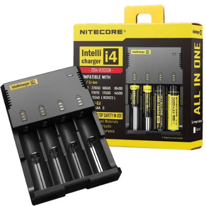 Picture of Nitecore i4 Charger Bay