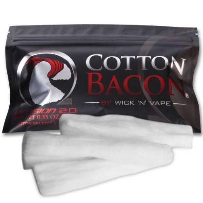 Picture of Wick N Vape Cotton Bacon 10g