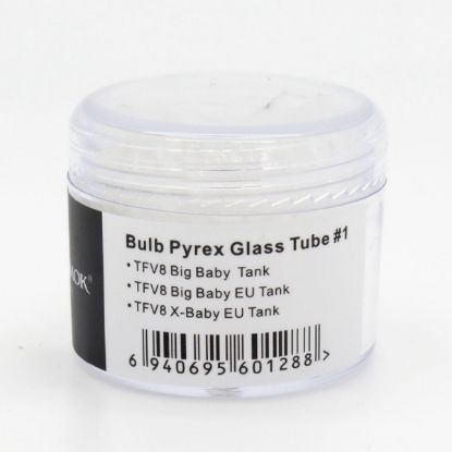 Picture of Smok Bulb Pyrex Glass Tube #1