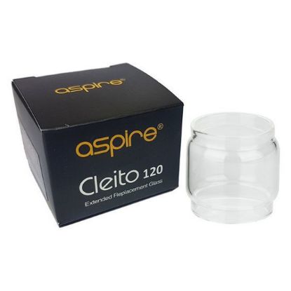 Picture of Aspire Cleito 120 Replacement Glass