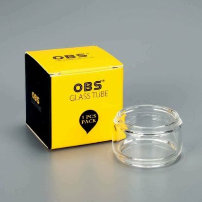 Picture of Obs Cube Bubble Glass