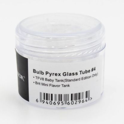 Picture of Smok Bulb Pyrex Glass Tube #4
