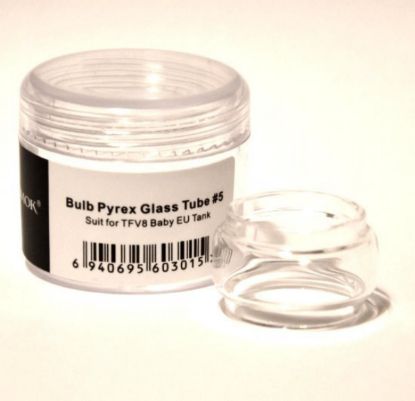Picture of Smok Bulb Pyrex Glass Tube #5