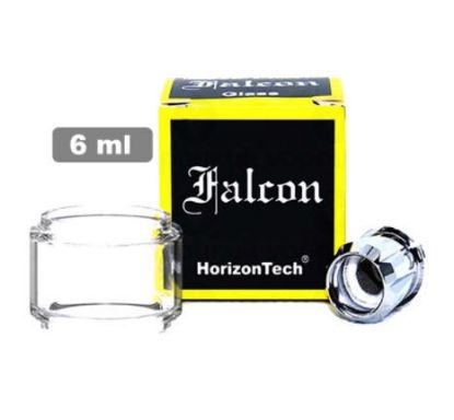 Picture of Horizontech Falcon King Bubble Glass + Extra Coil