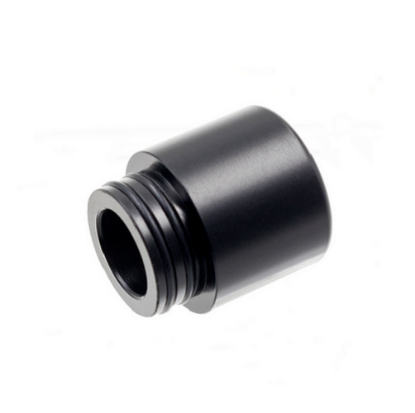 Picture of Plain Black Drip Tip 810