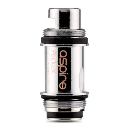 Picture of Aspire Pockex Atomizer Coil 0.6 Ohms (18-23w) Pack