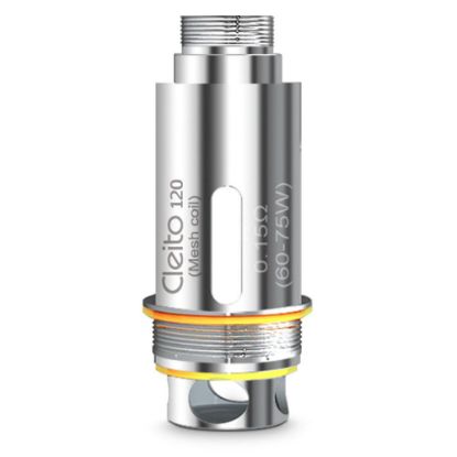 Picture of Aspire Cleito 120 Mesh Coil 0.16 Ohms (60-75w) Pack