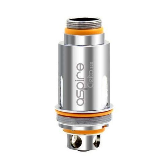 Picture of Aspire Cleito 120 Coil 0.16 Ohms (100-120w) Pack