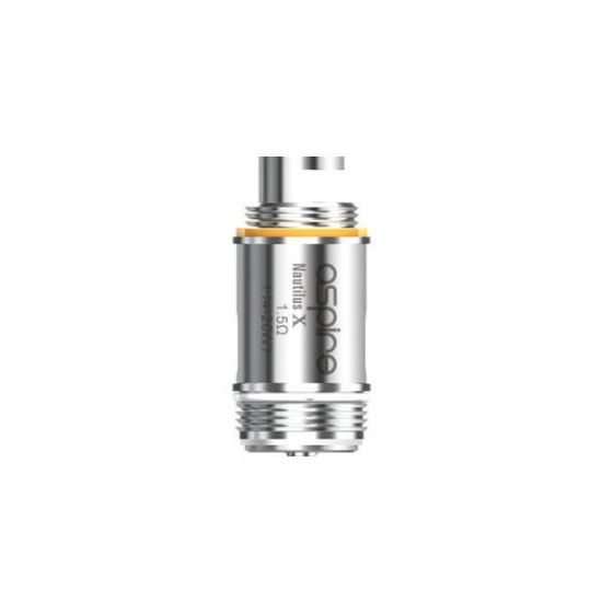 Picture of Aspire Nautilus X Clearomizer Atomizer Coil 1.8 Ohms (12-16w) Pack
