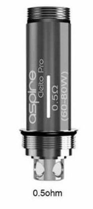 Picture of Aspire Cleito Pro Coil 0.5 Ohms (60-80w) Pack