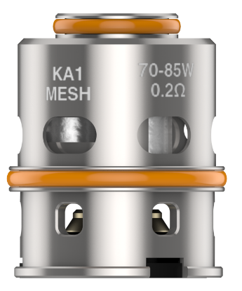 Picture of Geekvape Zeus M 0.2 Triple Coil Pack
