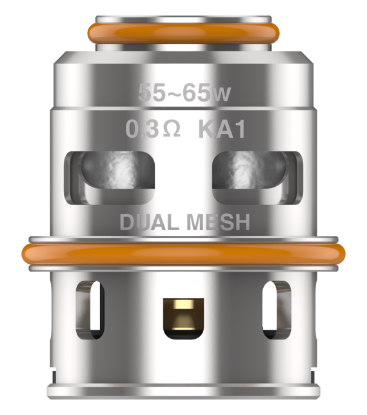 Picture of Geekvape Zeus M 0.3 Dual Coil Pack