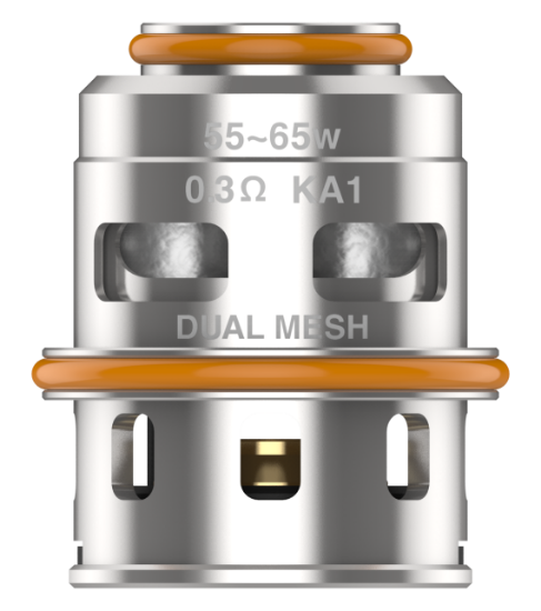 Picture of Geekvape Zeus M 0.3 Dual Coil Pack