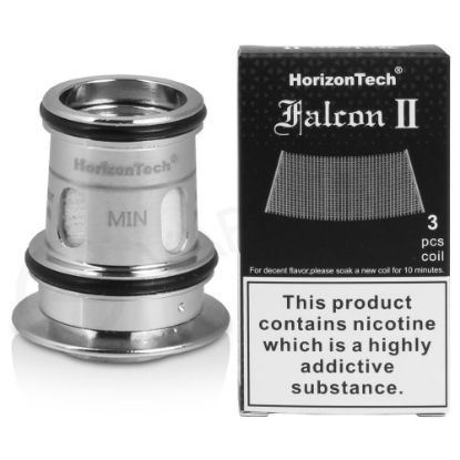 Picture of Horizontech Falcon 2 Coils Sector Mesh