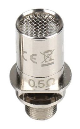 Picture of Isub Coil 0.5 Ohms (20-35w) Pack