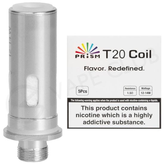 Picture of Innokin Prism T20 Coil 1.5 Pack