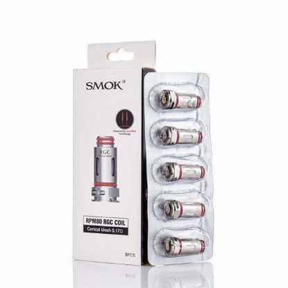 Picture of Smok Rpm80 Rgc 0.17 Coils Pack