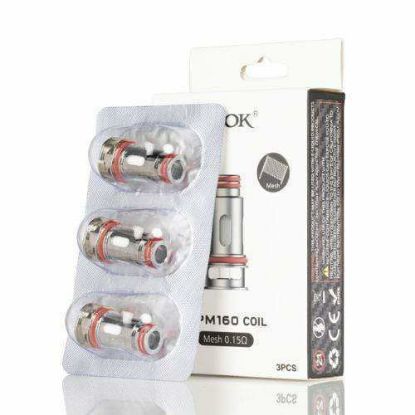 Picture of Smok Rpm160 Mesh Coil 0.15 Pack
