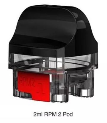 Picture of Smok Rpm 2 Empty Pod (rpm 2)