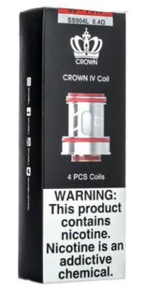 Picture of Uwell Crown 4 Coils Pack