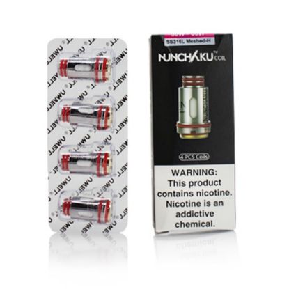 Picture of Uwell Nunchaku 2 Coil 0.14 Pack