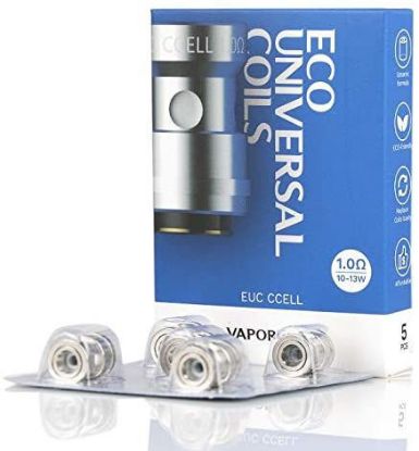 Picture of Vaporesso Euc Ccell Coils 1.0 Pack