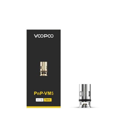 Picture of Voopoo Pnp Vm5 Coils 0.2 Pack