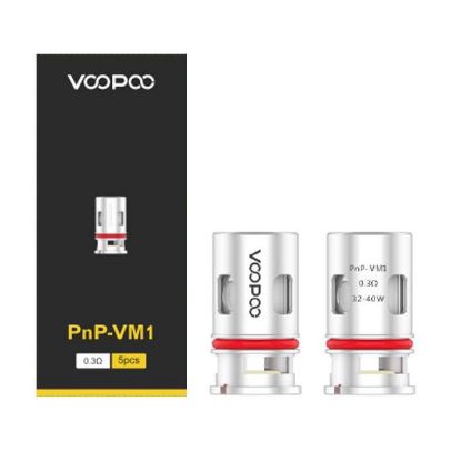 Picture of Voopoo Pnp Vm1 Coils 0.3 Pack