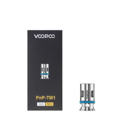 Picture of Voopoo Pnp Tm1 Coils 0.6 Pack
