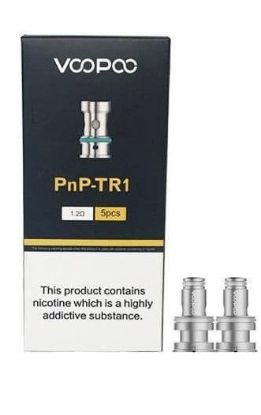 Picture of Voopoo Pnp Tr1 Coils 1.2 Pack