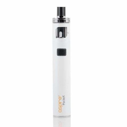 Picture of Aspire Pockex White