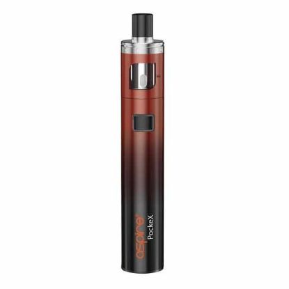 Picture of Aspire Pockex Red Gradient