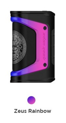 Picture of Geekvape Aegis Legend Mod Limited Edition Rainbow