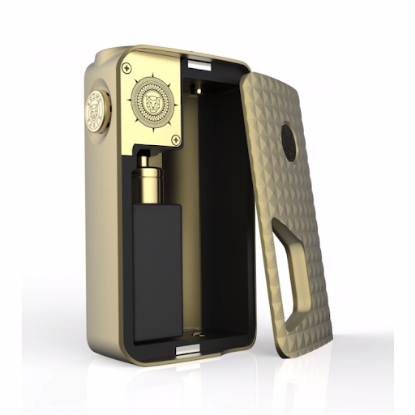 Picture of Jwell Squonk Mod Gold
