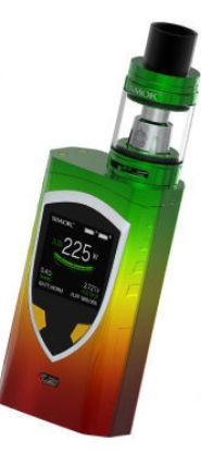 Picture of Smok Procolour Rasta Colour