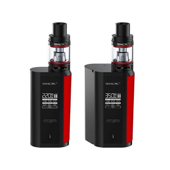 Picture of Smok Gx 2/4 Kit Black Red