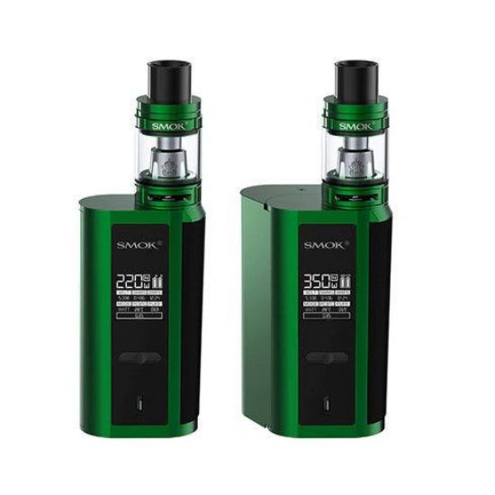 Picture of Smok Gx 2/4 Kit Green Black