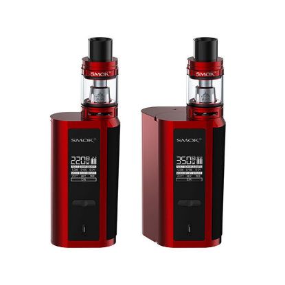 Picture of Smok Gx 2/4 Kit Red Black