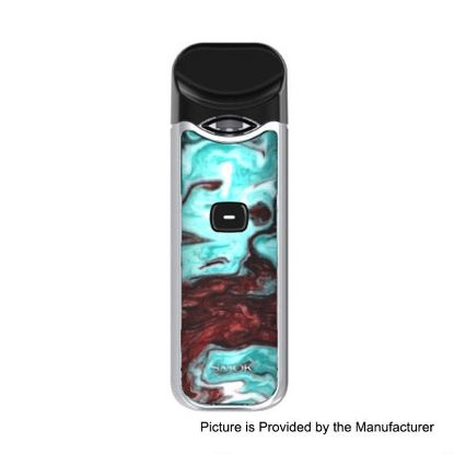 Picture of Smok Nord Kit Blue Brown Resin