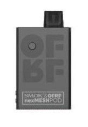 Picture of Smok Ofrf Nexm Pod Gunmetal