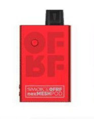 Picture of Smok Ofrf Nexm Pod Red