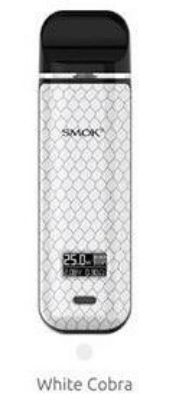 Picture of Smok Novo X Kit White