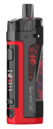 Picture of Smok P5 Kit Red